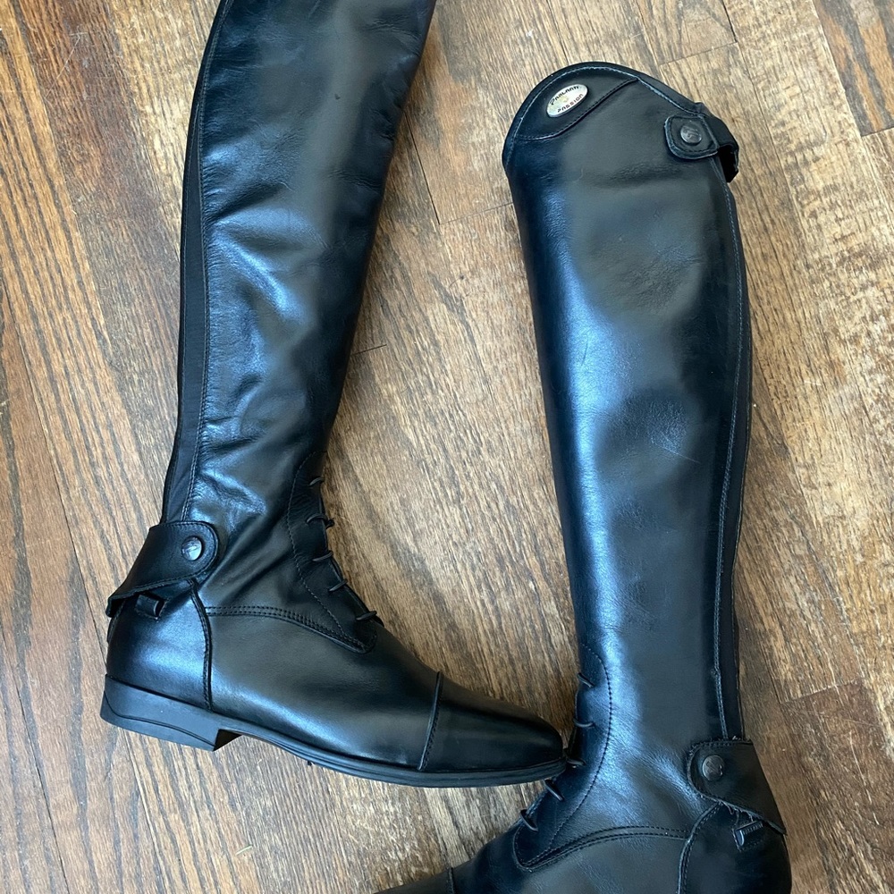 Parlanti Miami Classic Field Boot